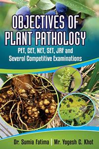 Objectives of Plant Pathology