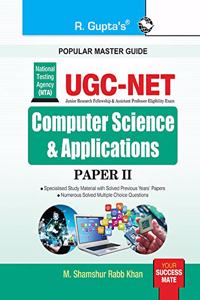 NTA-UGC NET: Computer Science & Applications (Paper II) Exam Guide