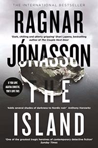 The Island (Hidden Iceland) Paperback â€“ 1 January 2019