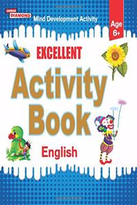 Activity Book 6 plus