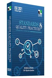 ESE - 2021 - Standards & Quality Practices