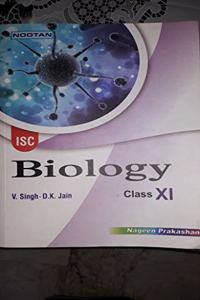 Nootan ISC Biology CLASS 11