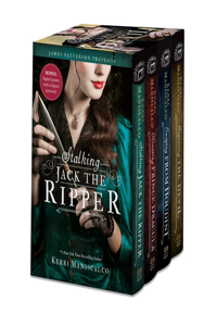 Stalking Jack the Ripper Series Hardcover Gift Set