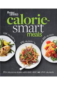 Better Homes and Gardens Calorie-Smart Meals