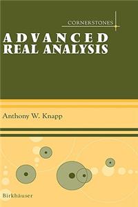 Advanced Real Analysis