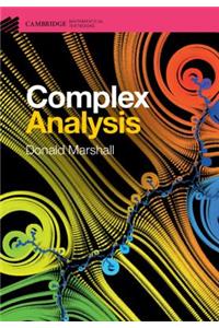 Complex Analysis