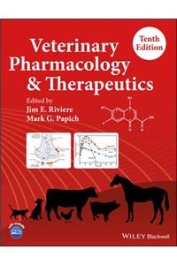 Veterinary Pharmacology and Therapeutics