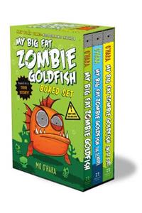 My Big Fat Zombie Goldfish Boxed Set