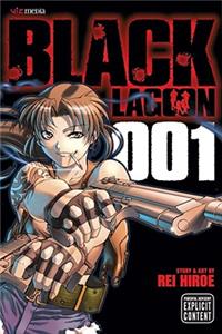 Black Lagoon, Vol. 1