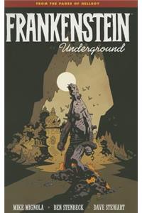 Frankenstein Underground