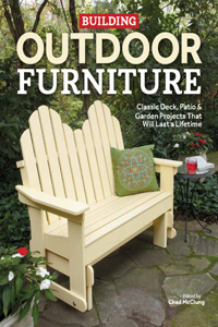 Building Outdoor Furniture