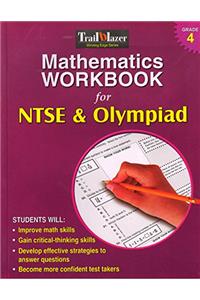 Mathematics Work Book for NTSE and Olympiad (Grade 4)