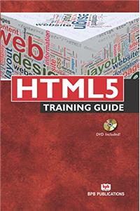 HTML 5 Training Guide