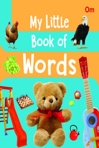 My Little Book Of Words