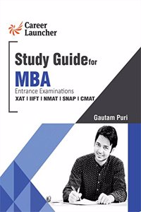 MBA Study Guide (XAT, IIFT, NMAT, SNAP, CMAT)