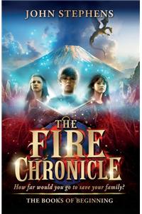 The Fire Chronicle: The Books of Beginning 2