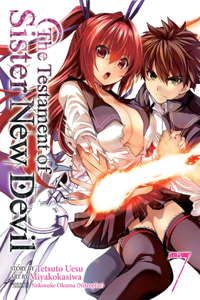 Testament of Sister New Devil Vol. 7