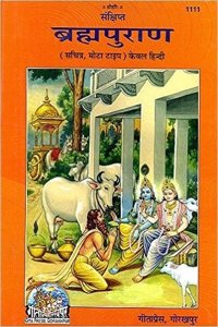 Sanchipta Brahmapuran (Hindi) (Code-1111)