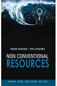 Non-Conventional Resources