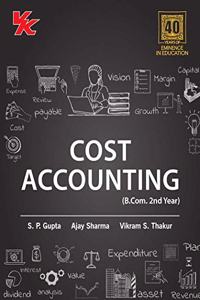 Cost Accounting B.Com 2Nd Year Hp University (2021-22) Hindi Examination
