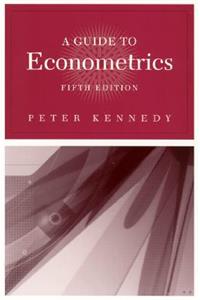 A Guide to Econometrics