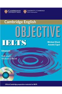 Objective Ielts Advanced Self Study Student's Book with CD ROM