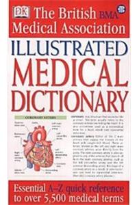 Bma Illustrated Medical Dictionary