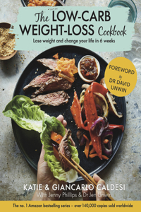 Low-Carb Weight Loss Cookbook