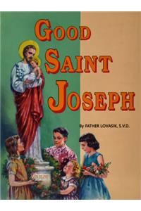 Good Saint Joseph