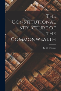 Constitutional Structure of the Commonwealth