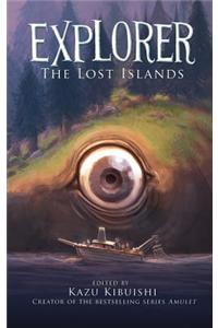 Explorer (the Lost Islands #2)