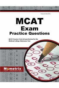 MCAT Exam Practice Questions