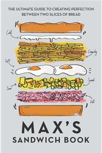 Max's Sandwich Book