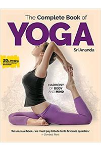 Complete Book of Yoga