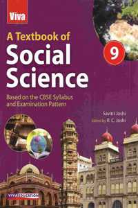 A Textbook of Social Studies (Class -9)