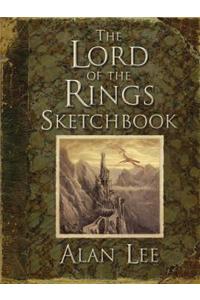 The Lord of the Rings Sketchbook