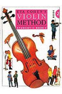 Violin Method Book 2 - Student's Book