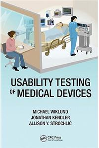 Usability Testing of Medical Devices