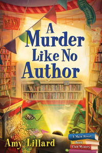 Murder Like No Author