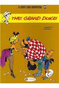 Lucky Luke 29 - The Grand Duke