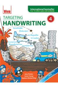 Viva Handwriting - Book 4