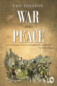 War and Peace (Deluxe Hardbound Edition)