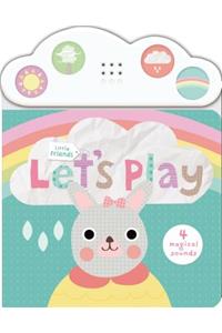 Little Friends: Let's Play