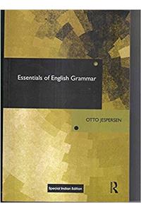 ESSENTIALS OF ENGLISH GRAMMAR