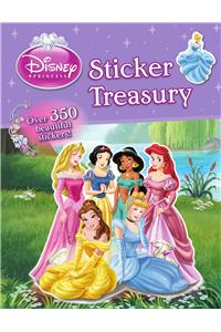 Disney Princess Sticker Treasury