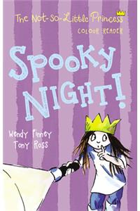 Spooky Night!: Volume 4