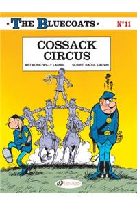 Bluecoats Vol. 11: Cossack Circus