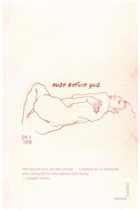 Nude before God