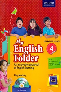 My English Folder Literature Reader 4