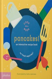 Pancakes!: An Interactive Recipe Book